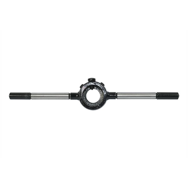 Big Horn Heavy Duty Round Die Stock Handle Wrench Holder  1 Inch Diameter - 19860