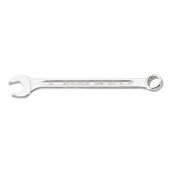 Llave combinada Stahlwille Tamaño ABIERTO-CAJA 9 mm L. 120 mm - 40080909