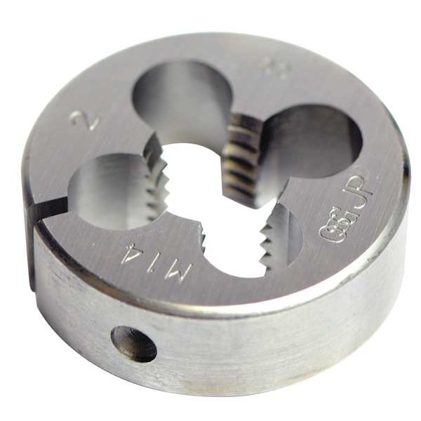 Osg Die Item, 1-1/4"-12 Die Thread, 3" W - 2715600