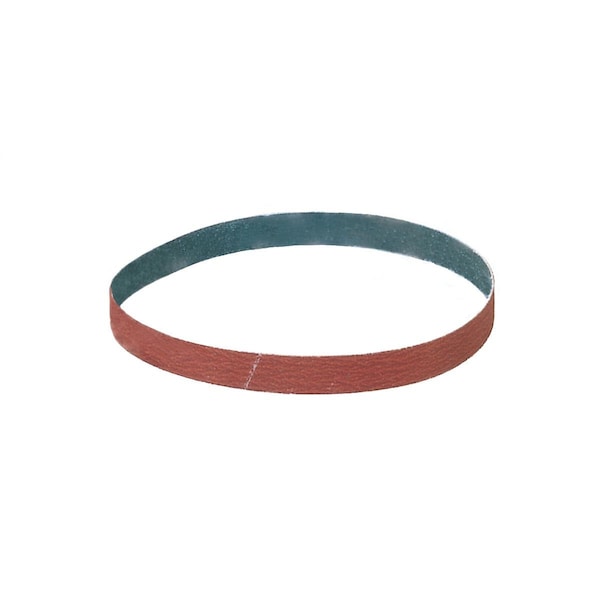1/2" W, 18" L, 80 Grit - 14B038 de Walter Surface Technologies