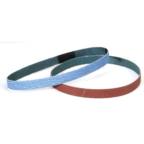 1/2" W, 18" L, 80 Grit - 14B038 de Walter Surface Technologies