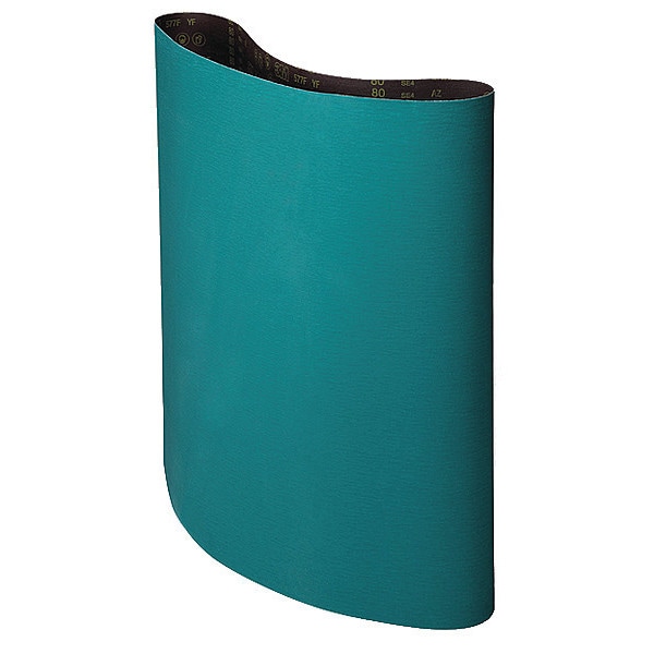 Cinturón de tela 577F de 3M, 37 pulgadas x 60 pulgadas, 36 grano YF, 2/paquete - 7010327030