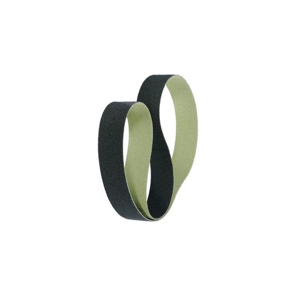 Cinturón para acabado de fieltro Holex A, 75x2000 mm, Equivalente de grano: 280 - 558488 280
