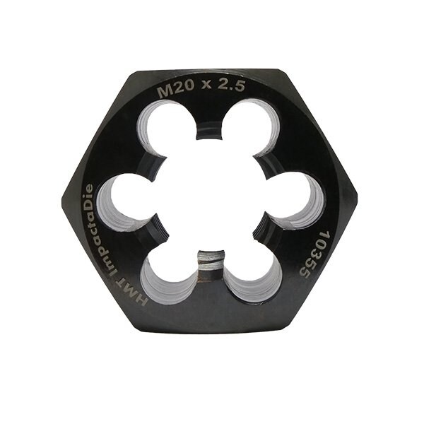 Versadrive XL ImpactaDie, M24 x 3.0, 36mm Hex Die Nut - 303810-0240