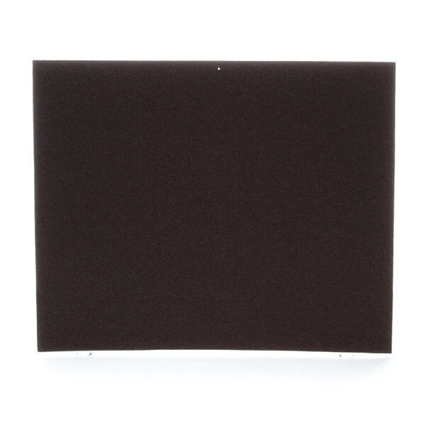 Hoja de tela para uso general 3M 211K, 9 pulgadas x 11 pulgadas 120 J-wt, 50/paquete interno 250/paquete - 7000118255