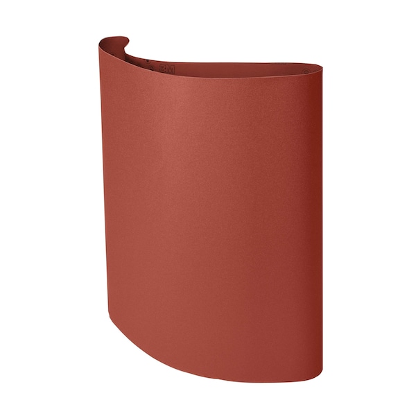 Banda de papel 3M 364UZ, 37in x 75 pulgadas P150 F-weight, 5/paquete - 7000119070