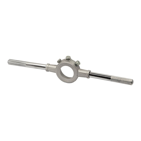 Drill America 4" Round Die Stock (Handle) - DWTDS4INCH