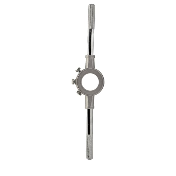 Drill America 4" Round Die Stock (Handle) - DWTDS4INCH