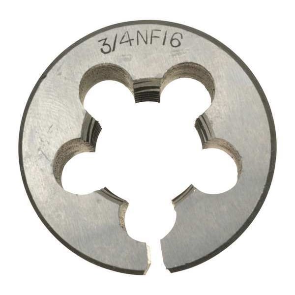 Westward Alloy Steel Die, 3/4-16 UNF - CCT1060-65