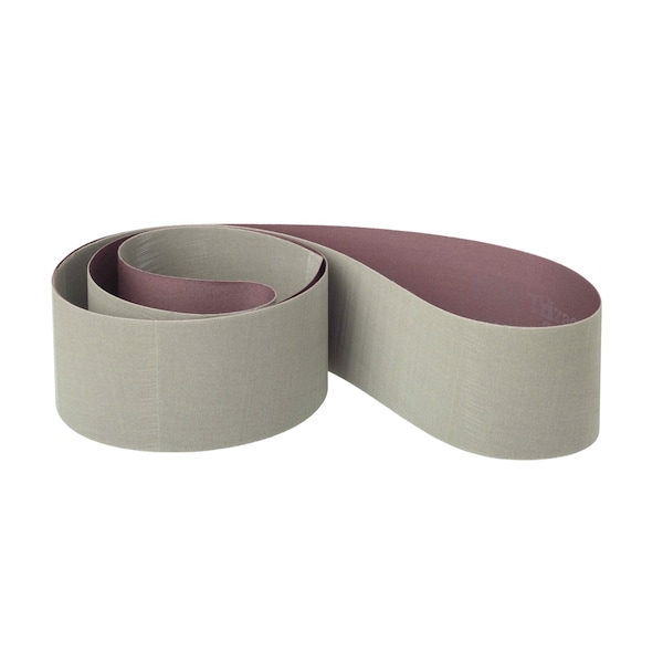 Cinturón de tela 3M Trizact 217EA, 4inx118 in A30 JE-weight, paquete de 50 - 7010328202