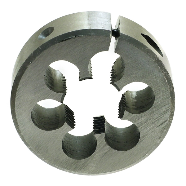 Drillco 3/8-18, ROUND ADJUSTABLE PIP DIE - 3050E - 305E124D