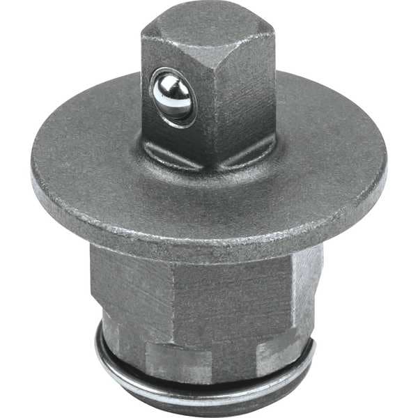 Makita Ratchet Anvil Adapter, For RW01/XRW01 - 191A51-1