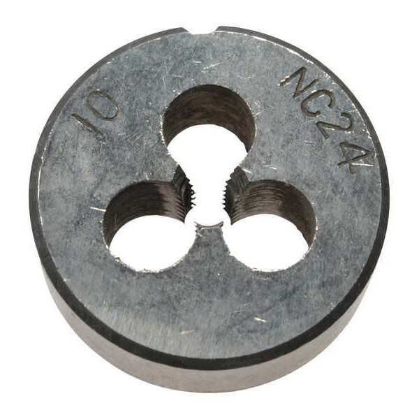 Westward Alloy Steel Die, 10-24 UNC - CCT1060-39