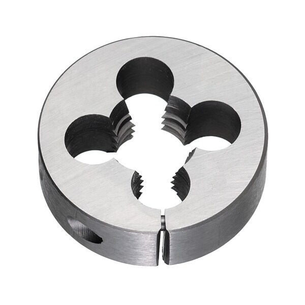 Kodiak Cutting Tools 3/8-16 Die Split Round Adjustable Carbon Steel - 5470663