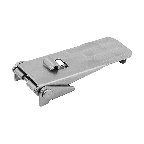 Kipp Adjustable Latches screw-on holes covered Style B - K0049.2631162