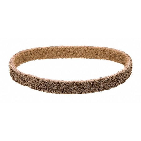 Cinturón de lijado Dynabrade, 2" de ancho, 34" de largo, Grueso - 79554