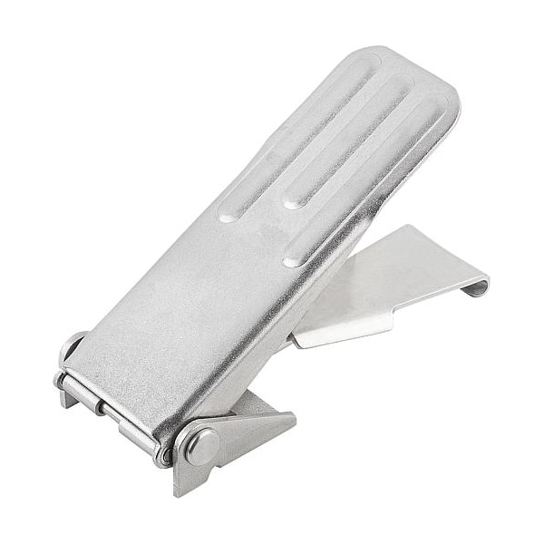 Kipp Adjustable Latches screw-on holes covered Style A - K0049.1631161