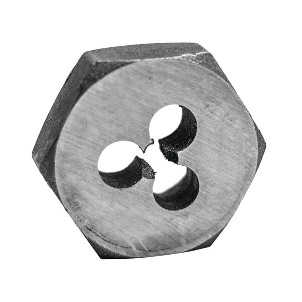 Century Drill & Tool 7.0X1.00  M HEX DIE BULK 2PK - 95609
