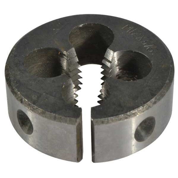 Westward Alloy Steel Die, M12x1-3/4 - CCT1060-149