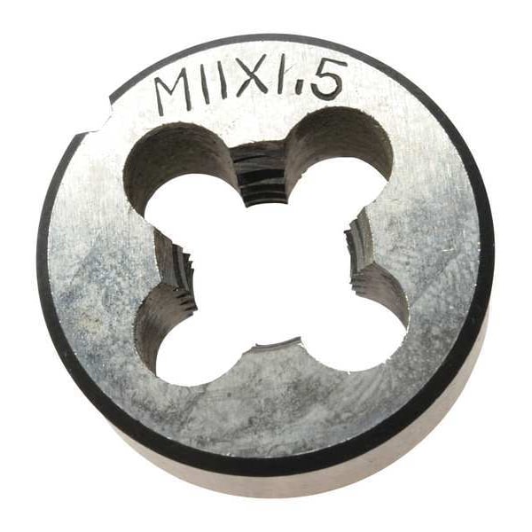 Westward Alloy Steel Die, M11x1-1/2 - CCT1060-143