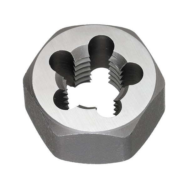 Kodiak Cutting Tools 3/4-14 Die Hex Rethreading Carbon Steel NPT - 5471620