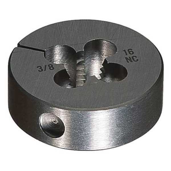 Cleveland HSS Round Adjustable DIe 0710 Cle-Line M21 Outer Diameter M5x0.8 - C65747