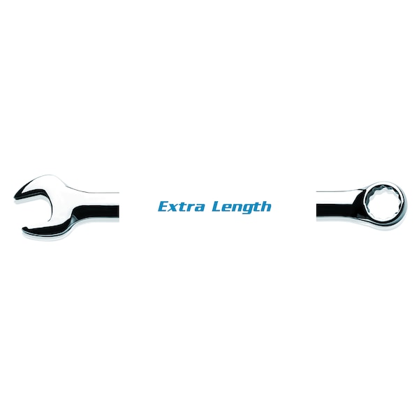 Llave combinada de 12 puntas de 14 mm de Capri Tools - 1-1314