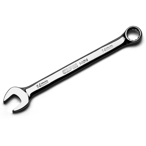 Llave combinada de 12 puntas de 14 mm de Capri Tools - 1-1314
