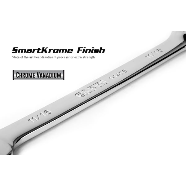 Llave combinada de 12 puntas de 14 mm de Capri Tools - 1-1314