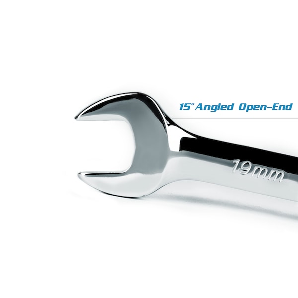Llave combinada de 12 puntas de 14 mm de Capri Tools - 1-1314