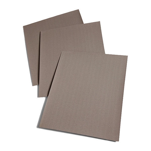 Hoja de tela utilitaria 3M 211K, 9 pulgadas x 11 pulgadas, 220 J-wt, 50/paquete interno 250/paquete - 7010299775