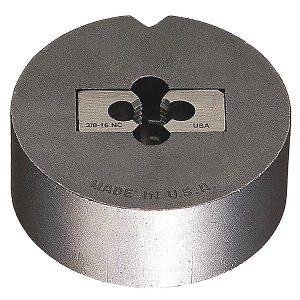 Cle-Line 9/16-12UNC 2-3/4 Outer Diameter #5 Collet Quick Set 2PC Die Assembly Cle-Line 0554 - C66803