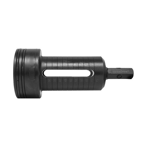 Versadrive MAX ImpactaDie XL Holder M16-M25 20mm Hex Shank - 115400-01