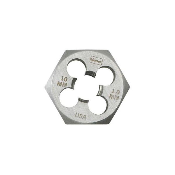 Irwin Die, Threat Size: M18x1.50, 1-7/16", SH - 6959