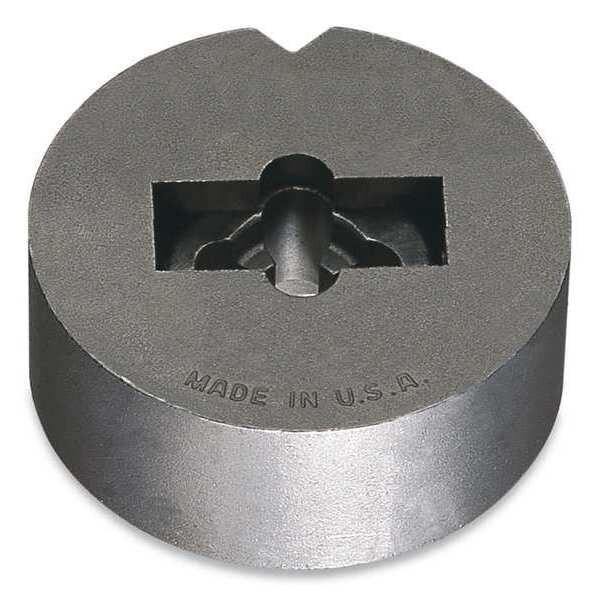 Cle-Line Size 7/16 Collet (Combined Cap & Guide) Quick-Set 2PC #5 Die System Cle-Line 0553 - C66778
