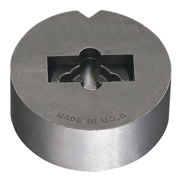 Cle-Line Size 5/16 Collet (Combined Cap & Guide) Quick-Set 2PC #1 Die System Cle-line 0553 - C66761