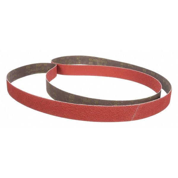 Banda de tela 3M 384F, 3/4inx18in, FAB 60+ XF - 7100122890
