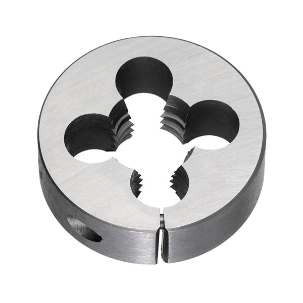 Kodiak Cutting Tools 9/16-12 Die Split Round Adjustable Carbon Steel - 5470762