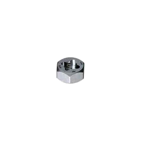 Gyros Carbon Steel Hex Rethreading Die, 2-1/8-Inch to 8-Inch, 1 Piece - 92-90808