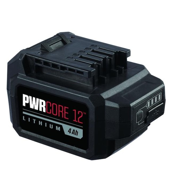 Skill Skil 2004134 12V PWRCore 12 4 Ah Lithium-Ion Battery Pack - 2004134