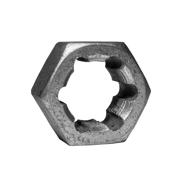 Century Drill & Tool Rethreading Die Fractional Left Hand 3/8-24 Natl Fine Across Flat 9/16 - 92810