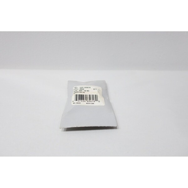 Cle-Line CARBON HEX DIE 3/4-10 NC DIE - C65618 0650