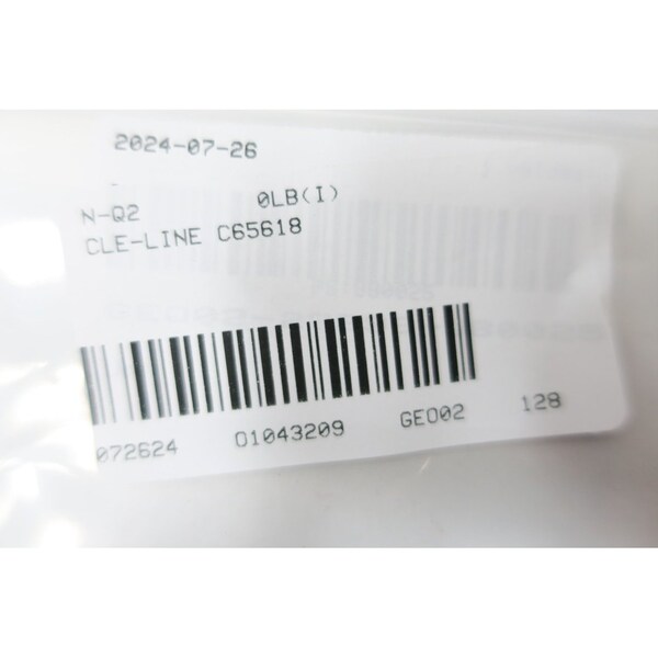 Cle-Line CARBON HEX DIE 3/4-10 NC DIE - C65618 0650