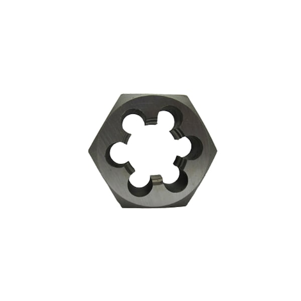 Eagle Taptek Cutting Tools M4.50X0.75 CARBON METRIC HEX DIE - MHD-045-075-I
