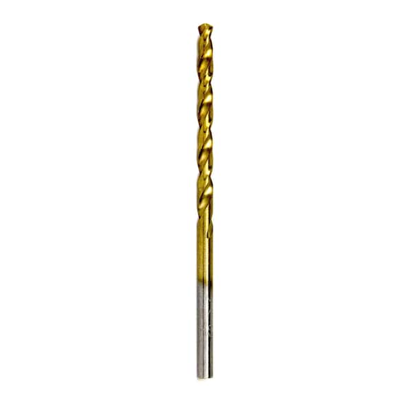Richelieu (13-Piece) Titanium Nitride Coated Tap and Drill Bit Set - 358471BLUE