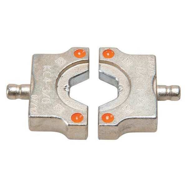 Greenlee 3/0 Awg Die For Ek410 - KC4-3/0