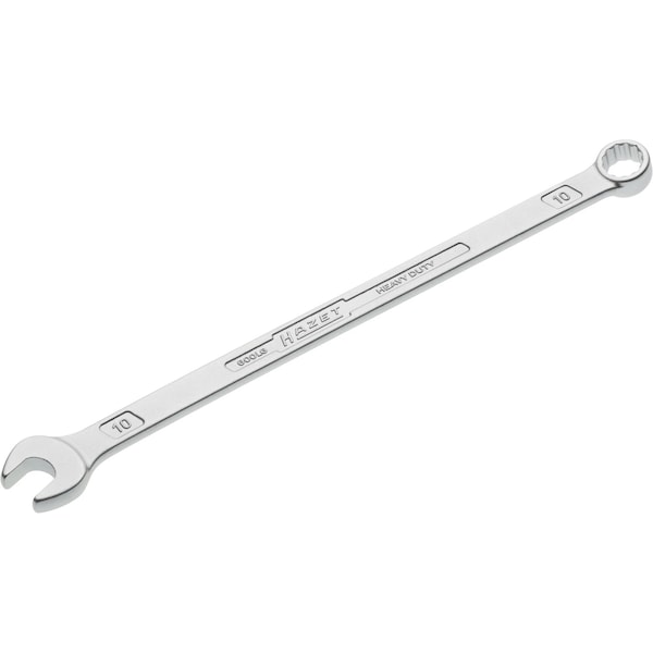 Hazet 600LG-10 - LLAVE DE COMBINACIÓN, EXTRA LARGA, DISEÑO DELGADO - HZ600LG-10