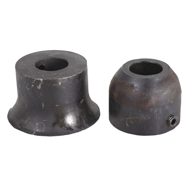 Woodward Fab Spoiler Roll Die Set for Bead Roller - WFBR6-SPOILER