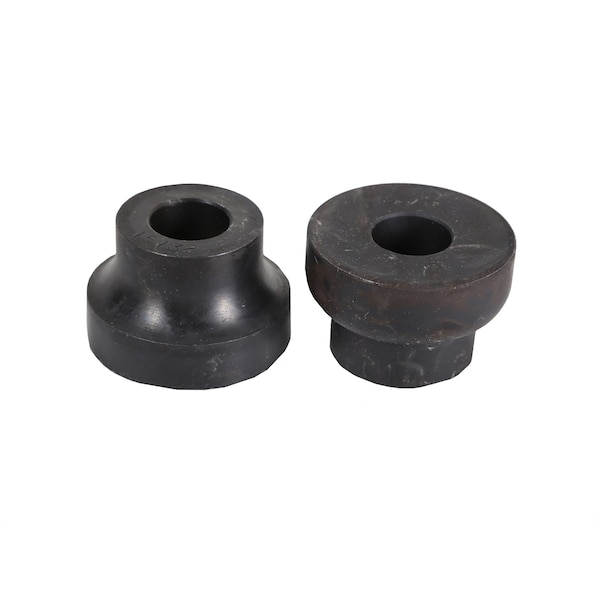 Heck Industries Tank Roll Die Set For Wfbr6 Bead Roller - WFBR6-TANK