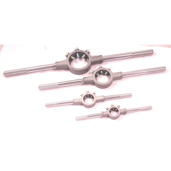 Hhip 4 Piece #2 & 3 & 5 & 6 Die Stock Set - 3900-0233